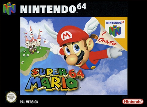 Good Paper Mario for Nintendo 64